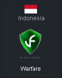 indonesia - Warfare