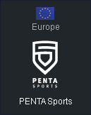 europe - PENTA Sports