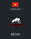 vietnam - BEGIN