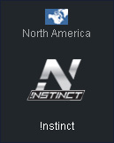 north america - Instinct