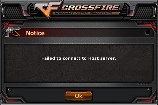 rocketchat server failed